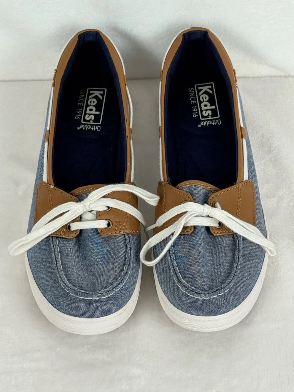 Keds classic ortholite